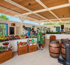 Superior Mobile Homes in Camping Lanterna в Истрии