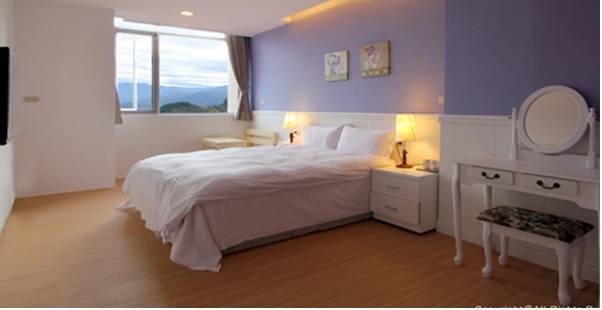 Alishan Tea Garden B&B Mountain Hometown  3* Тайвань, Чиайи