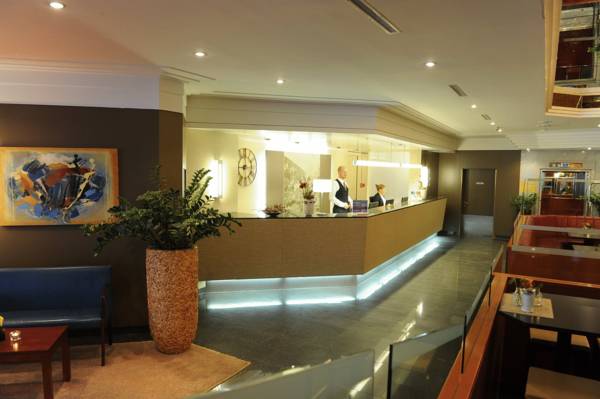 Best Western Plus Central Hotel Leonhard