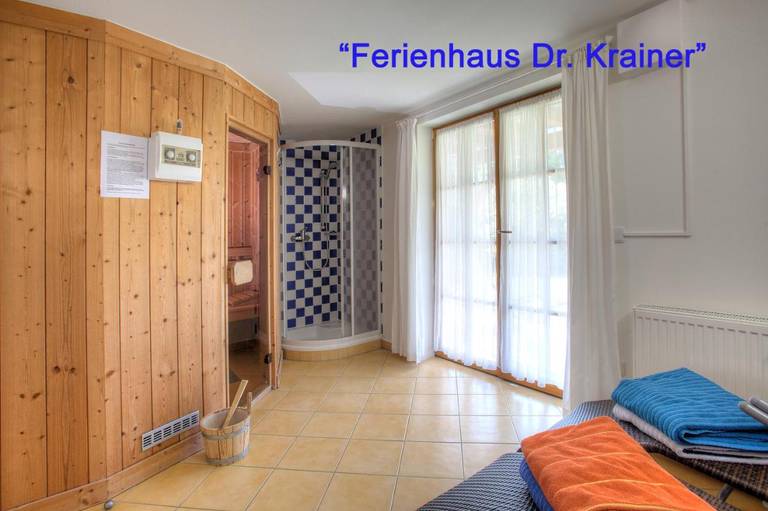 Ferienhaus Christina & Haus Dr. Krainer 