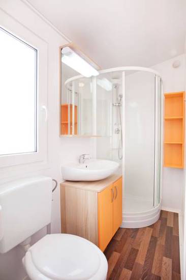 Superior Mobile Homes in Camping Mareda  4* Хорватия, Истрия