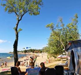 Superior Mobile Homes in Camping Mareda  в Истрии