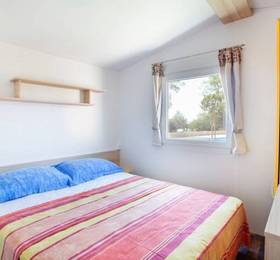 Superior Mobile Homes in Camping Mareda  в Истрии