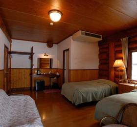 Hakuba Brownie Cottages & Condominiums  в Нагано