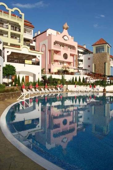 Bella Vista Beach Club - Все включено  4* Болгария, Бургас