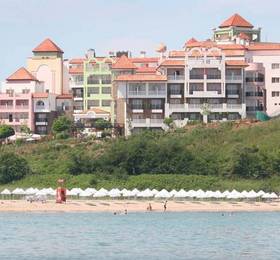 Bella Vista Beach Club - Все включено  в Бургасе
