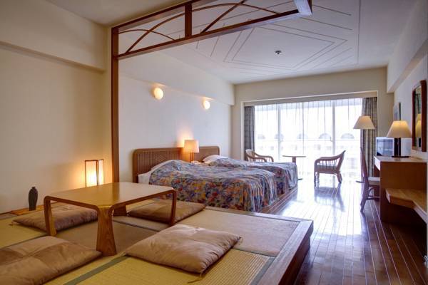 Hotel Mahaina Wellness Resorts Okinawa  3* Япония, Окинава
