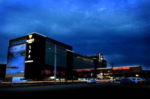 Business Hotel Conference Center & Spa  3* Румыния, Трансильвания
