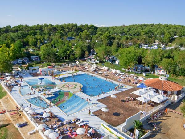 Lanterna Premium Camping Resort by Valamar 4* Хорватия, Истрия