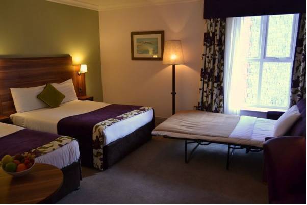 Maldron Hotel & Leisure Centre Galway  3* Ирландия, Голуэй