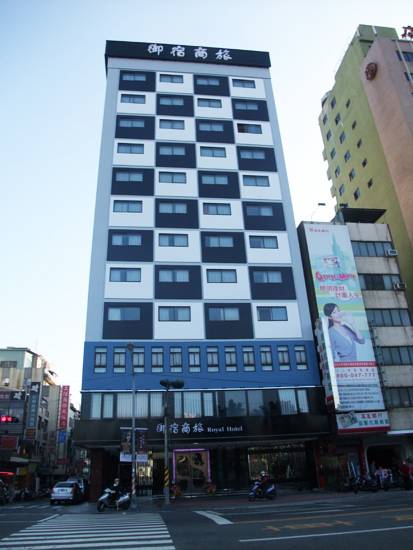 Royal Group Hotel Chang Chien Branch 