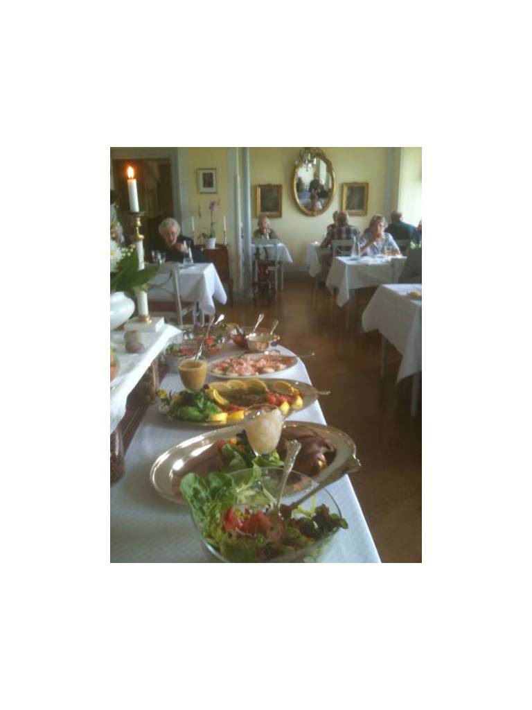 Drottning Victorias Hotell & Vilohem 