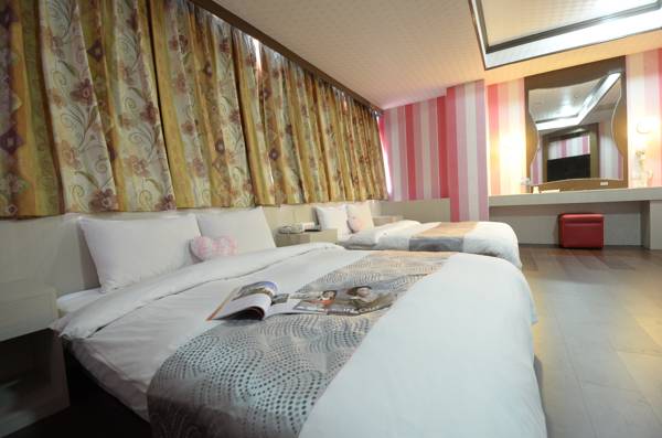 Chang Ti Metropolis Commercial Hotel 