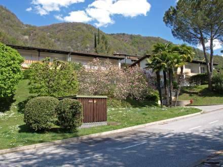Apartment Residenza Miralago Morcote  3* Швейцария, Лугано