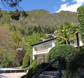 Apartment Residenza Miralago Morcote  в Лугано