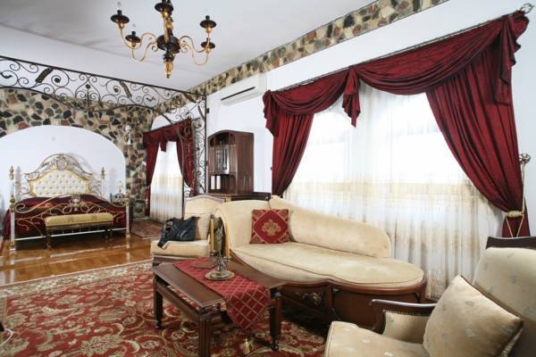Hunter Prince Castle & Dracula Hotel  4* Румыния, Клуж-Напока