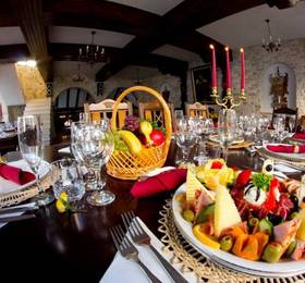 Туры в Hunter Prince Castle & Dracula Hotel  в Румынии