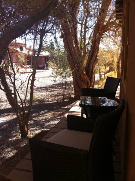 Atacama-Adventure Wellness & Ecolodge 3*