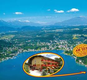 Отдых в Seehotel Frank Directly on the Lake  - Австрия, Каринтия