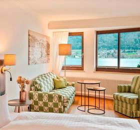 Туры в Ebners Waldhof am See Resort Spa в Австрии