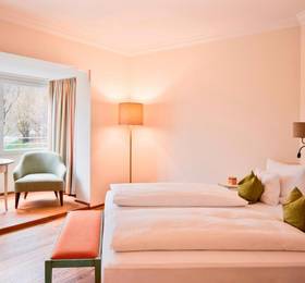 Ebners Waldhof am See Resort Spa в Зальцбурге