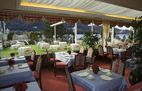 Ebners Waldhof am See Resort Spa
