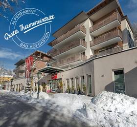 Отдых в AlpenParks Residence Bad Hofgastein - Австрия, Зальцбург