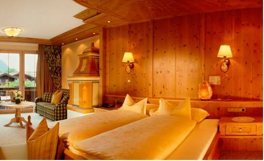 Alpine Wellnesshotel Karwendel****S  4* Австрия, Тироль