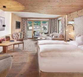 Alpine Wellnesshotel Karwendel****S  в Тироле