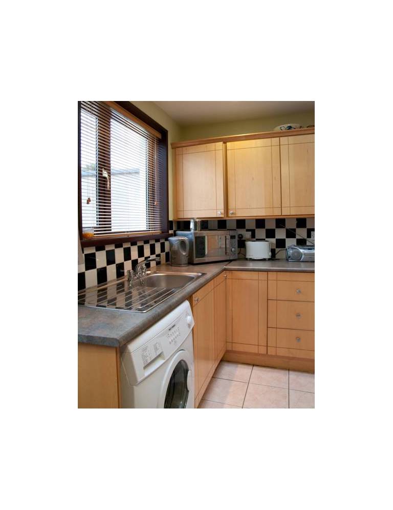Staying in Wexford - William Street 