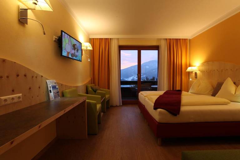 Pension Appartements Ronacherhof