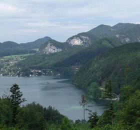 Holiday Home Haus Karin St. Gilgen  в Зальцбурге