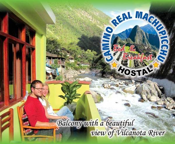 Hostal Camino Real Machupicchu B&B  Перу, Куско