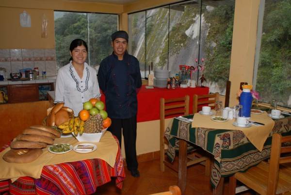 Hostal Camino Real Machupicchu B&B  Перу, Куско