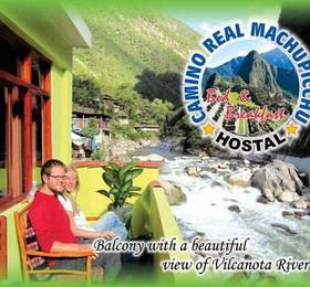 Hostal Camino Real Machupicchu B&B  в Куско