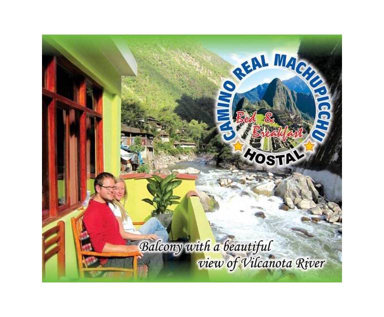 Hostal Camino Real Machupicchu B&B 
