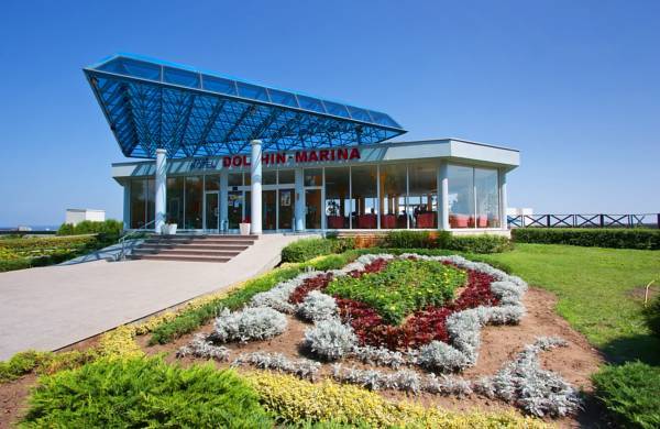 Dolphin Marina Hotel - Все включено 4* Болгария, Св. Константин и Елена