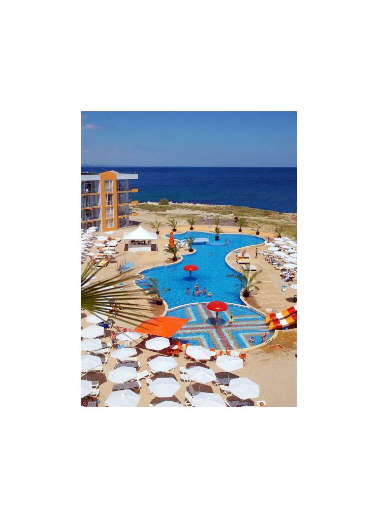 Dolphin Marina Hotel - Все включено