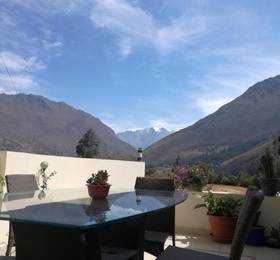 Ccapac Inka Ollanta Boutique Hotel  в Куско