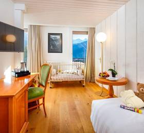 Туры в Beausite Park Hotel & Spa Jungfrau  в Швейцарии