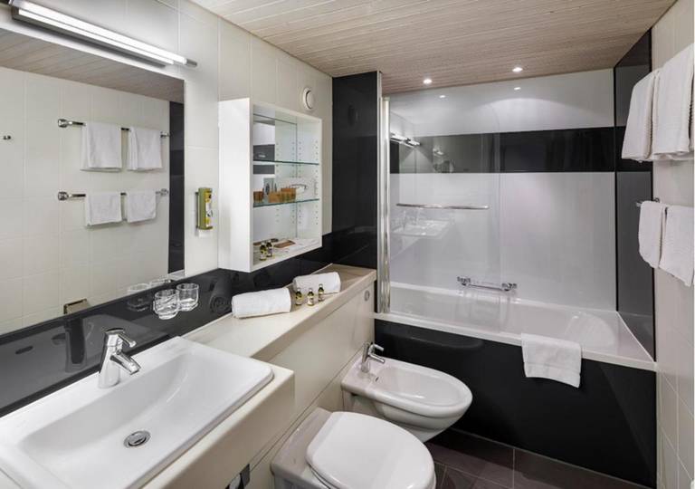 Beausite Park Hotel & Spa Jungfrau 