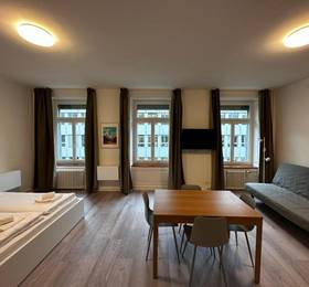 HITrental Seefeld - Kreuzstrasse Apartments в Цюрихе