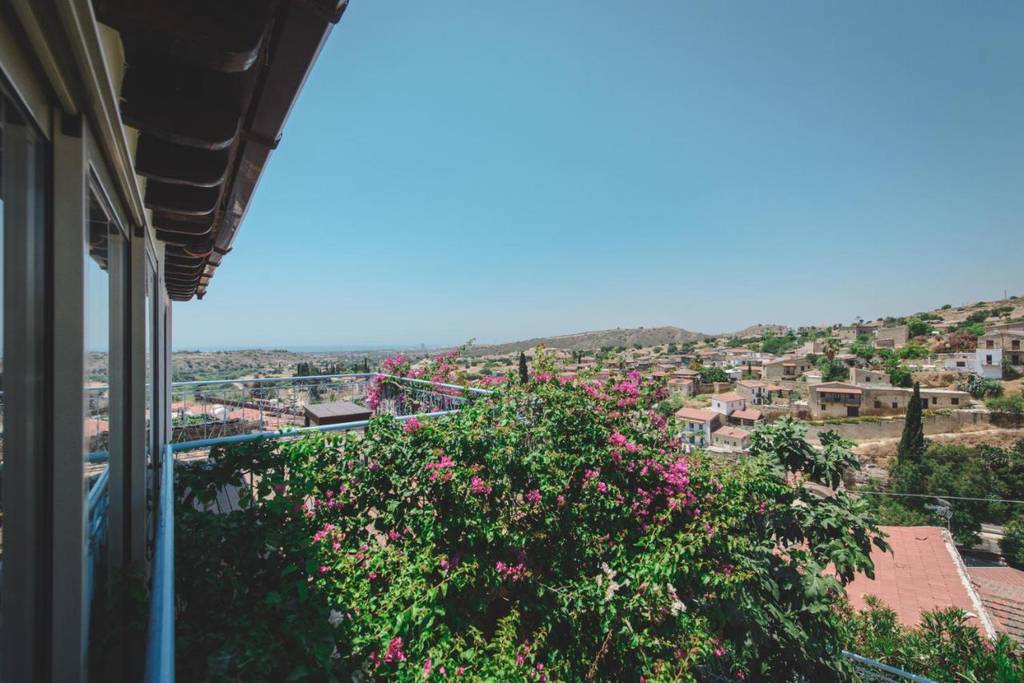 Cyprus Villages Traditional Houses