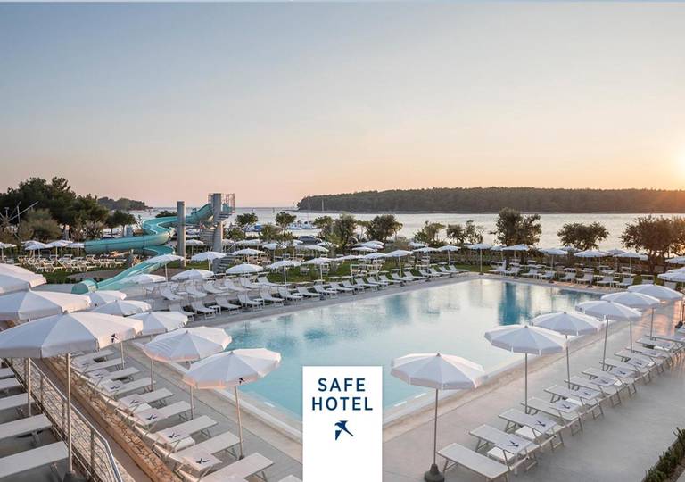 Hotel Park Punat - All Inclusive 