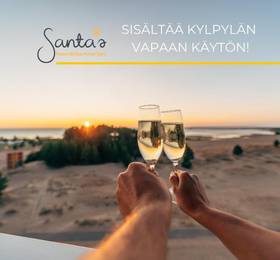 Hotel Sani with Spa and Wellness в Оулу