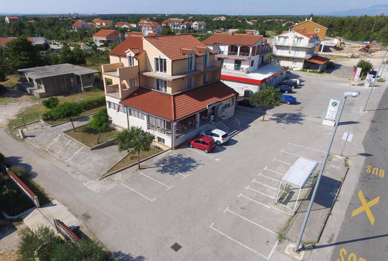 Guest Accommodation Slapovi Krke 