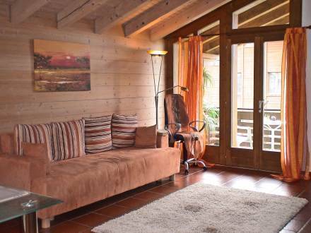Apartment Wilderswil Wilderswil 2* Швейцария, Берн