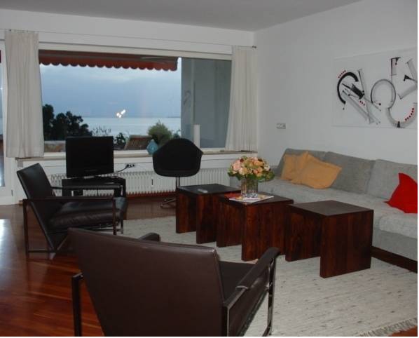 Ferienwohnung-Penthouse Bregenz  Австрия, Форарльберг