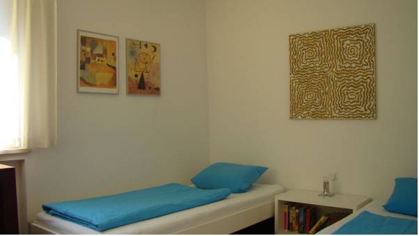 Ferienwohnung-Penthouse Bregenz  Австрия, Форарльберг