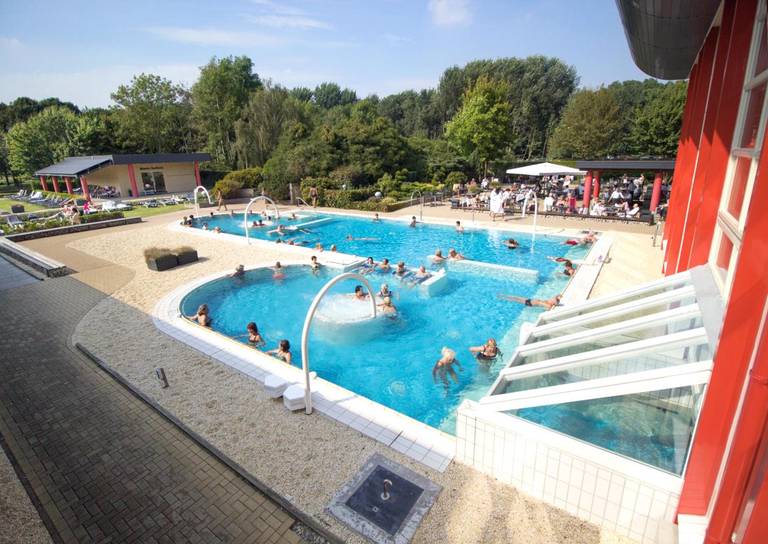 Fontana Resort Bad Nieuweschans 